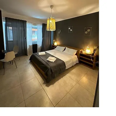 Stazione - Deep House Appartement Bari