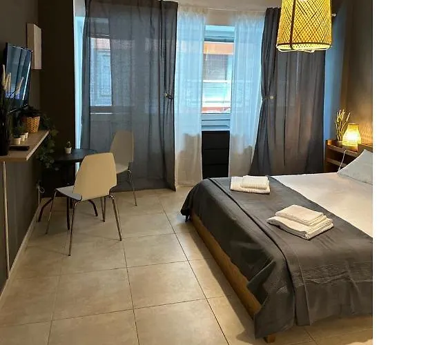 Apartment Stazione - Deep House Bari