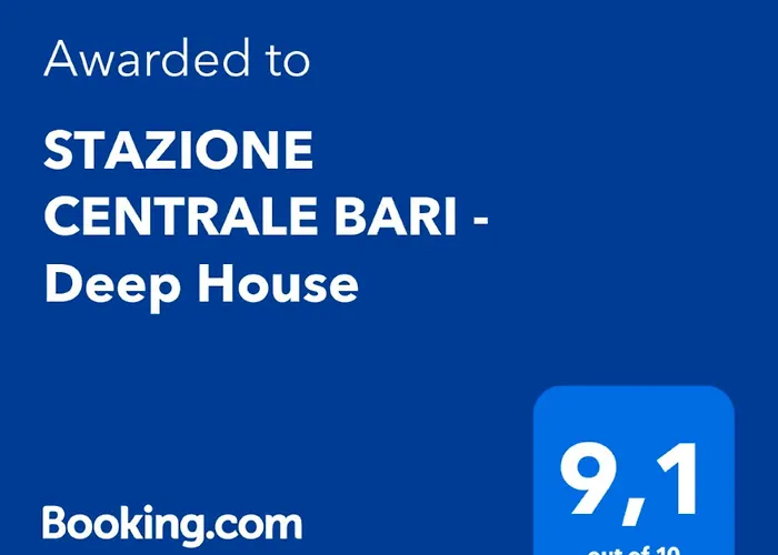 Apartment Stazione - Deep House
