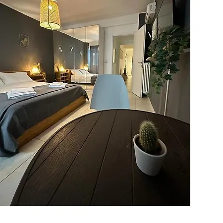 Apartment Stazione - Deep House