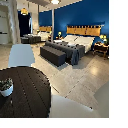 Apartmán Stazione - Deep House