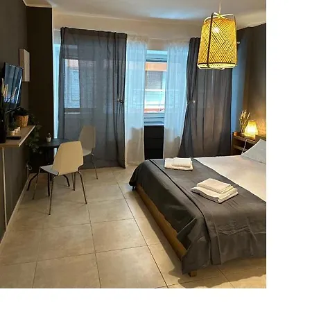 Apartmán Stazione - Deep House Bari