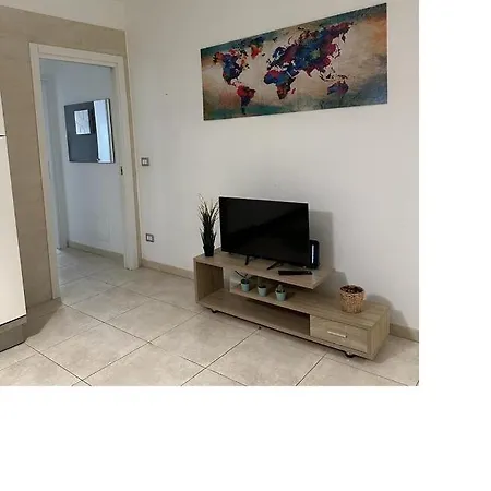 Stazione - Deep House Apartmán Bari