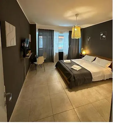 Appartement Stazione - Deep House *