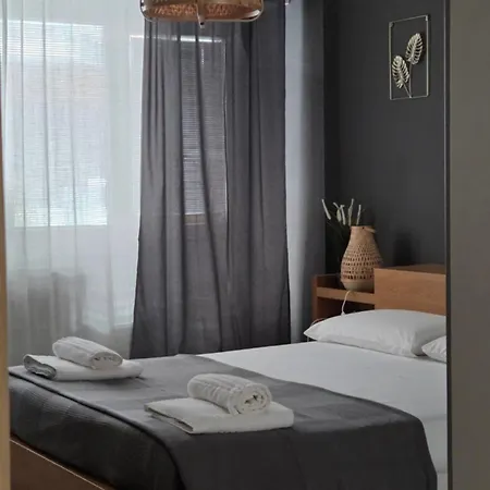 Apartamento Stazione - Deep House *