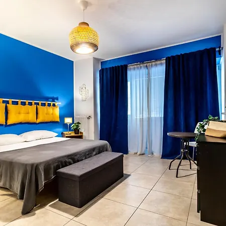Stazione - Deep House Apartment Bari