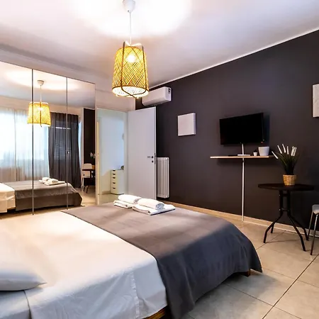 Apartment Stazione - Deep House Bari