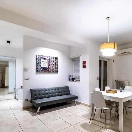Stazione - Deep House Apartment Bari