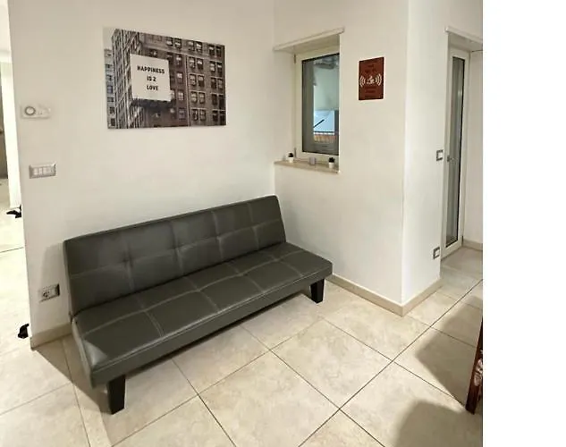 Stazione - Deep House Apartamento *