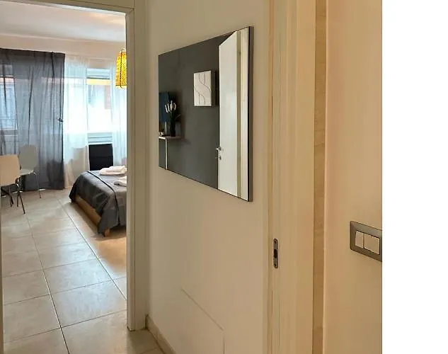 Apartamento Stazione - Deep House *