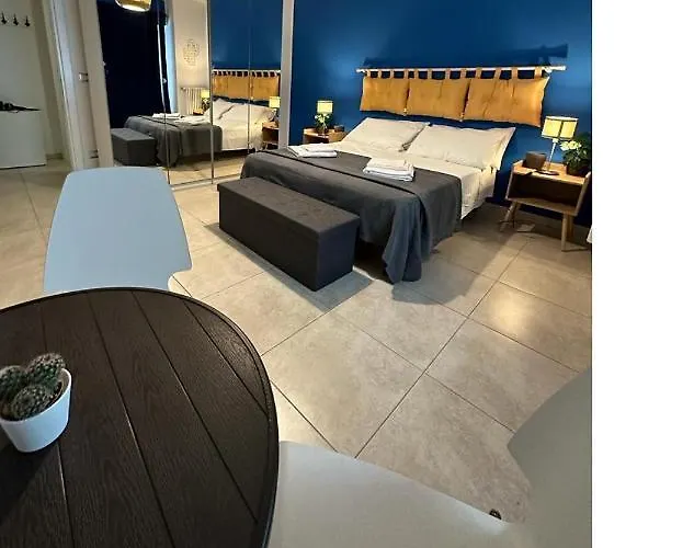 Апартаменты Stazione - Deep House