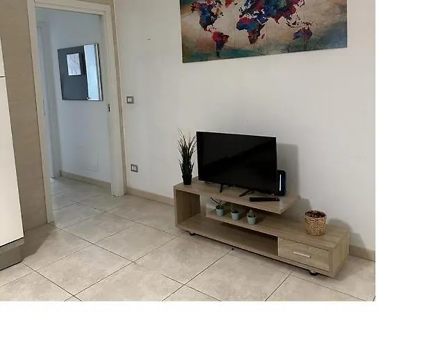 Stazione - Deep House Apartamento Bari