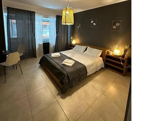 Stazione - Deep House Apartamento Bari