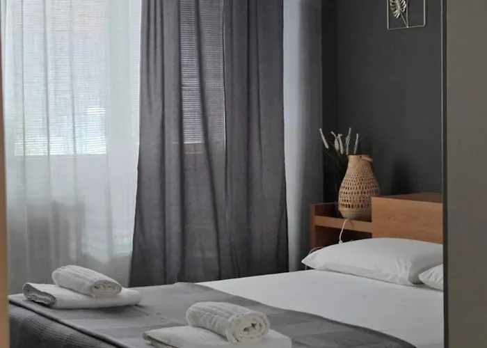 Apartamento Stazione - Deep House *