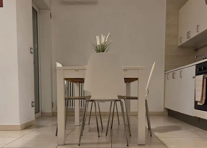 Apartamento Stazione - Deep House *